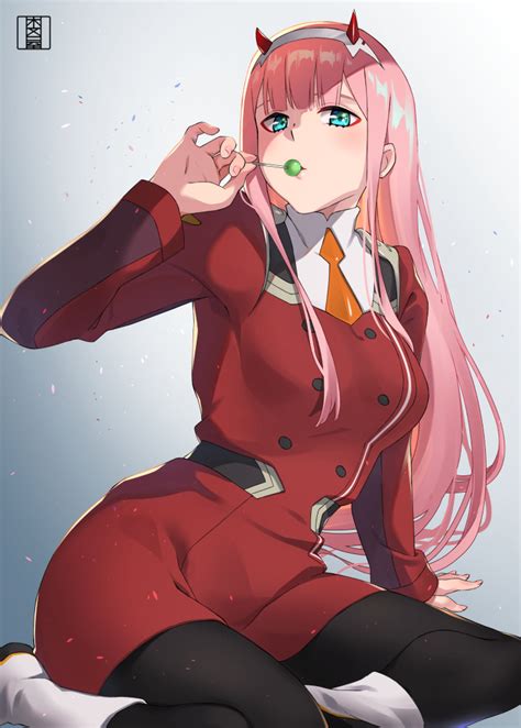 Darling In The Franxx Zero Two (darling In The Franxx) 1boy 1080p. 594 Views. Darling In The Franxx. 